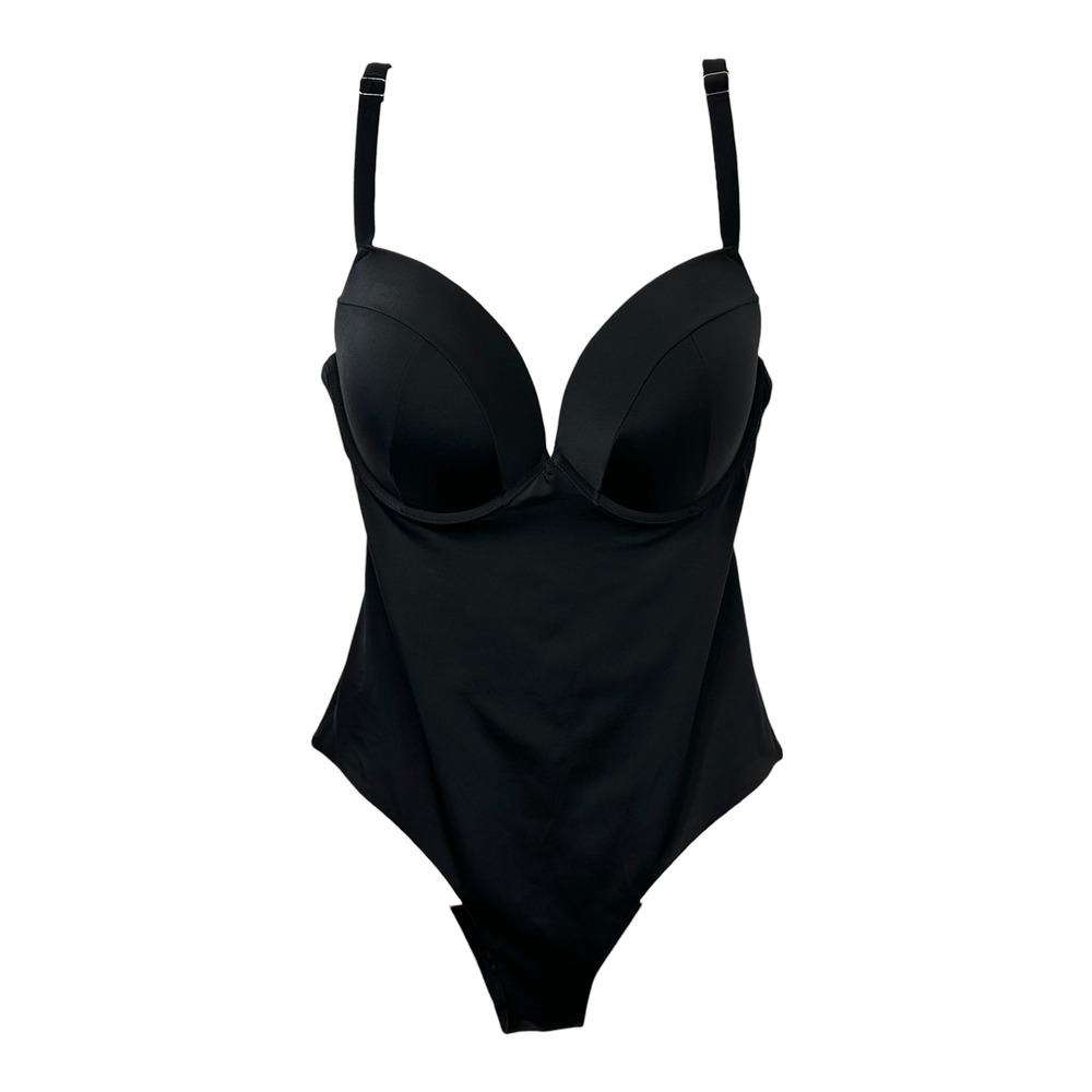 Victoria's Secret Black One-Piece Swimsuit